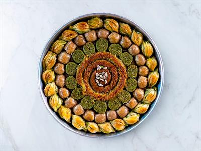 Özel Karışık Baklava Tepsi